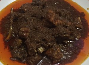 Foto resep Rica Rica entog(bebek) melek mata