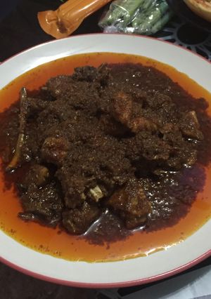 Foto resep Rica Rica entog(bebek) melek mata