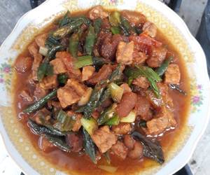 Cara Memasak Kikil,Tempe,Cabe Ijo Sedap Cara Memasak Kikil,Tempe,Cabe Ijo Sedap