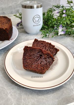 Foto resep Bolu Karamel