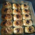 Bolen pisang coklat keju