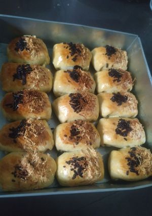 Foto resep Bolen pisang coklat keju