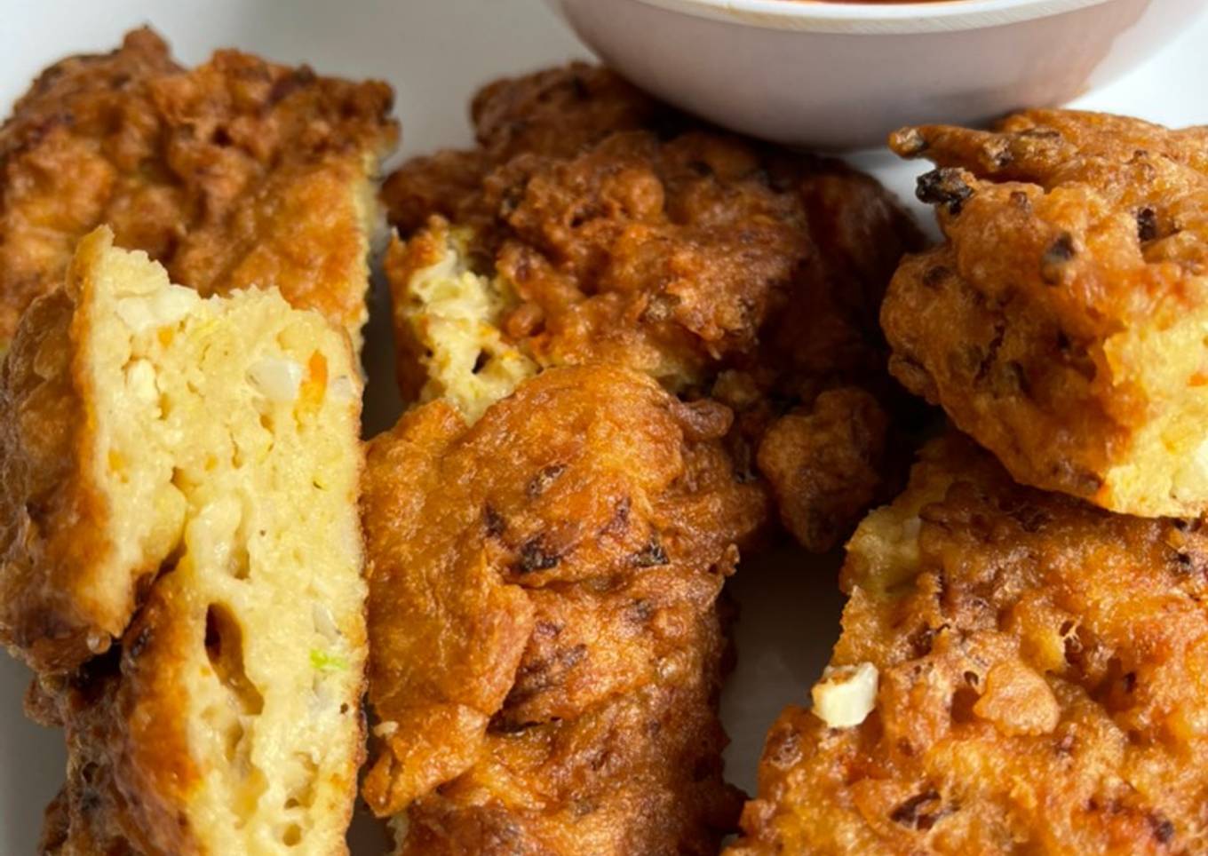 Fuyunghai Ayam
