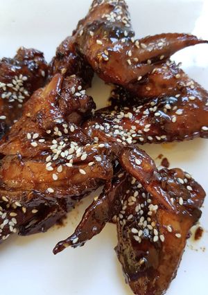 Foto resep Chicken Wings