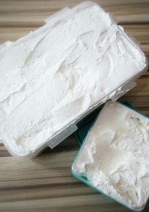 Foto resep Butter Cream