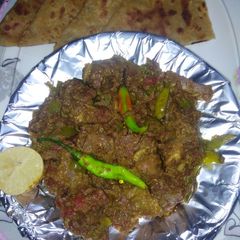 A picture of Koila Shimla Mutton Kardahi.