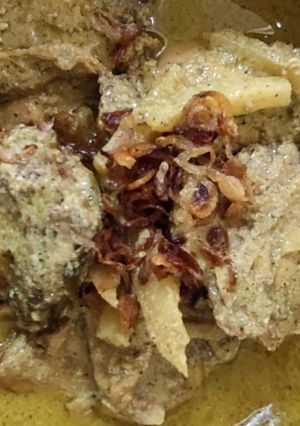 Foto resep Opor Ayam Aromatik