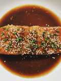 Baked Teriyaki Salmon