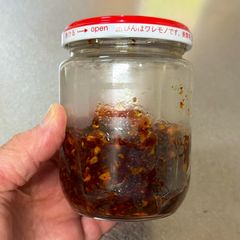 A picture of Chill Garlic Ginger Paste.