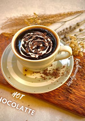 Foto resep 380. Hot Chocolatte