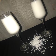 A picture of Coconut Juice.