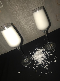 A picture of Coconut Juice.