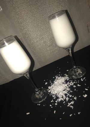 A picture of Coconut Juice.