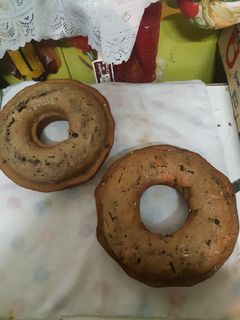 Una foto de Queque de chocolate