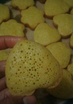 Foto resep Bika ambon mini ekonomiss