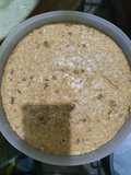 Maash ki daal ka halwa