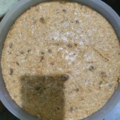 Maash ki daal ka halwa A picture of Maash ki daal ka halwa.