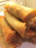 The basic recipe of Spring Roll