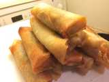 basic spring rolls