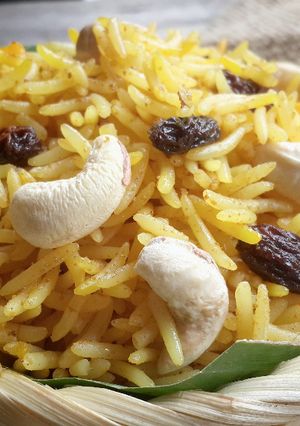 Foto resep Nasi briyani