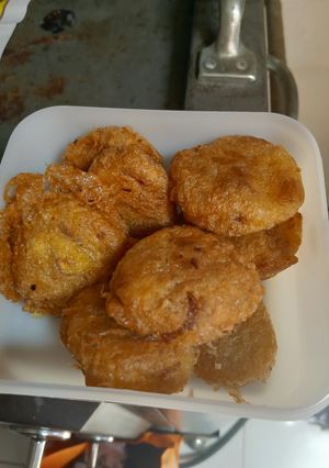 Foto resep Perkedel kentang