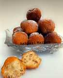 پیراشکی سیب و دارچین