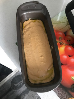 Una foto de Pudding de atún