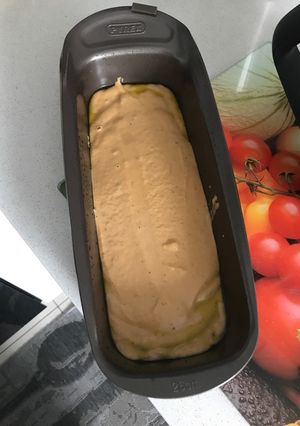 Una foto de Pudding de atún