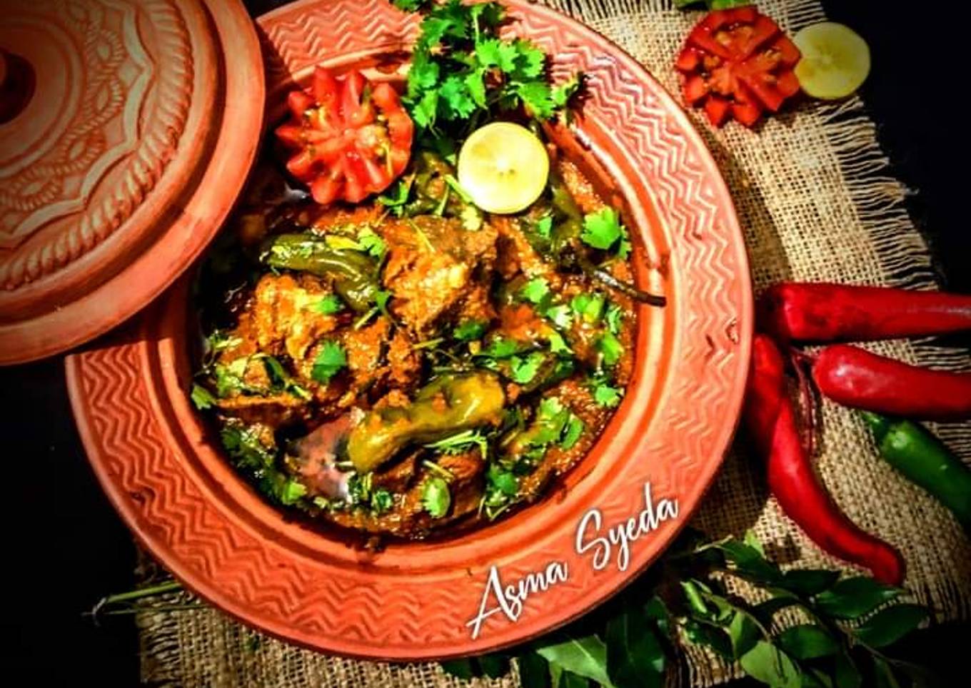 Achar Gosht