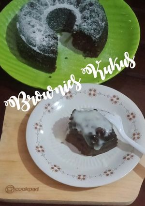 Foto resep Brownies Kukus
