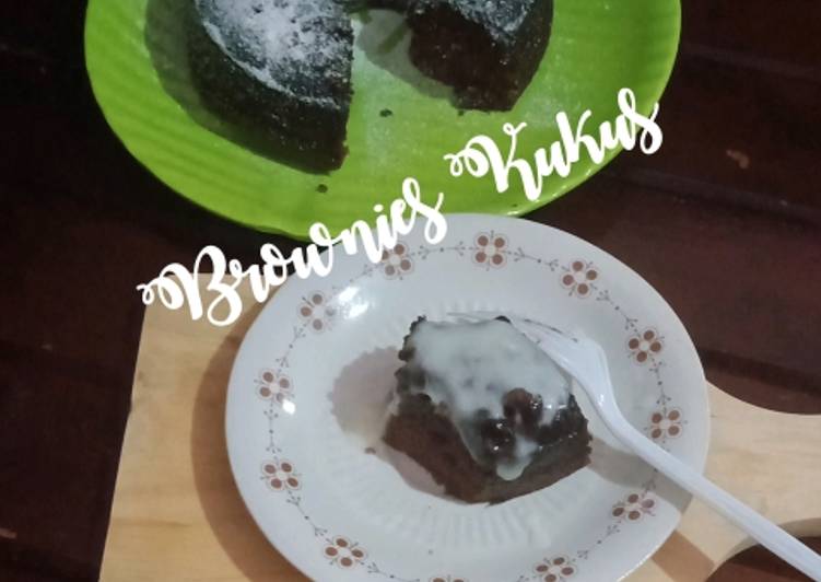Brownies Kukus