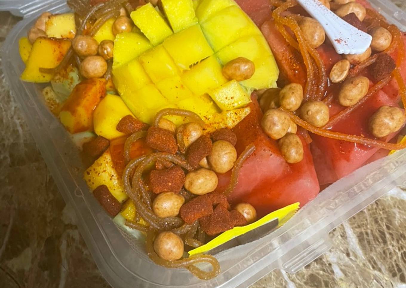 Fruta “LOCA”