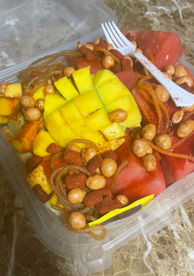 Una foto de Fruta “LOCA”