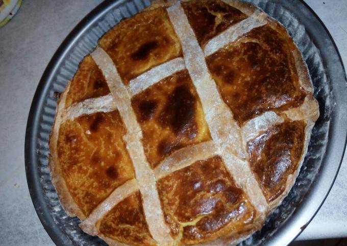 Pastiera napoletana