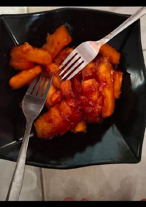 Foto resep Cimplungan singkong maknyuss
