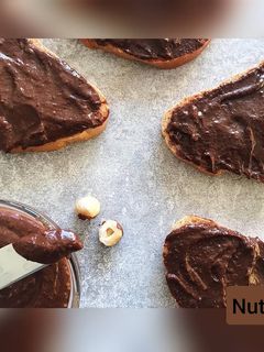 Фото Nutella.