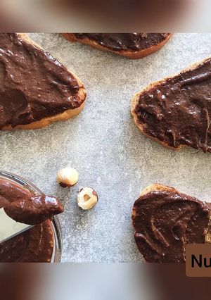 Фото Nutella.