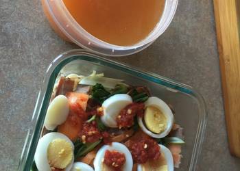 Update, Make Recipe Spicy Beef  Noodle Ramen Delicious and Healthy