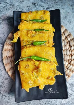 Foto resep Tempe Mendoan Crispy