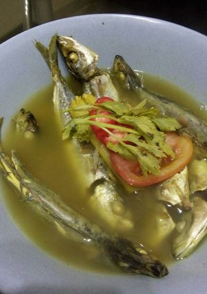 Foto resep Ikan masak kuah kuning