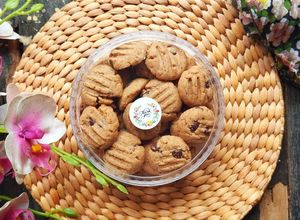 Foto resep Coffee Mocca Cookies