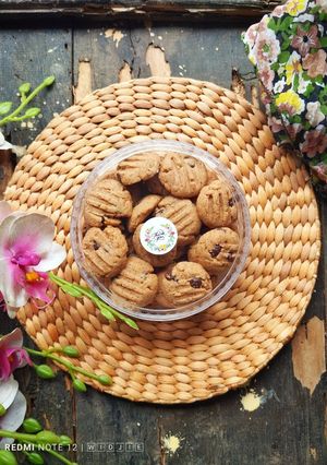 Foto resep Coffee Mocca Cookies