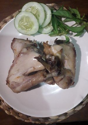 Foto resep Ayam pop