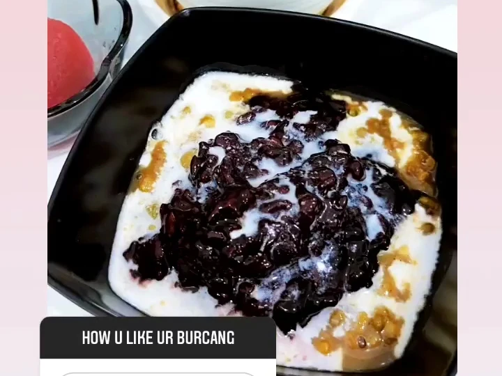Langkah Gampang Membuat Resep Bubur kacang hijau bubur ketan hitam yang Enak Banget Anti Ribet, Lezat