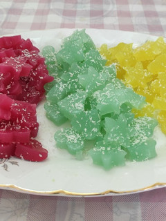 عکسی از دستور باسلوق ژله ای😋
