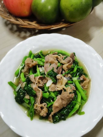 Cara Gampang Membuat Resep Sop Selada Air Daging Sapi Anti Ribet, Enak Banget