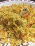 Chow Fan de Pollo