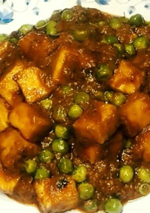 મટર પનીર (Matar Paneer Recipe In Gujarati) રેસીપી મુખ્ય ફોટો