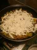 Bistec estilo alambre