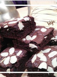 Foto resep Chewy Brownies #PR_BrowniesDcc